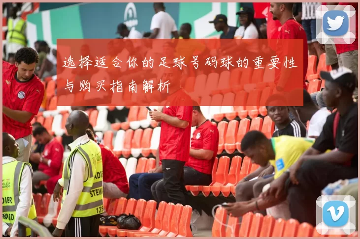 选择适合你的足球号码球的重要性与购买指南解析